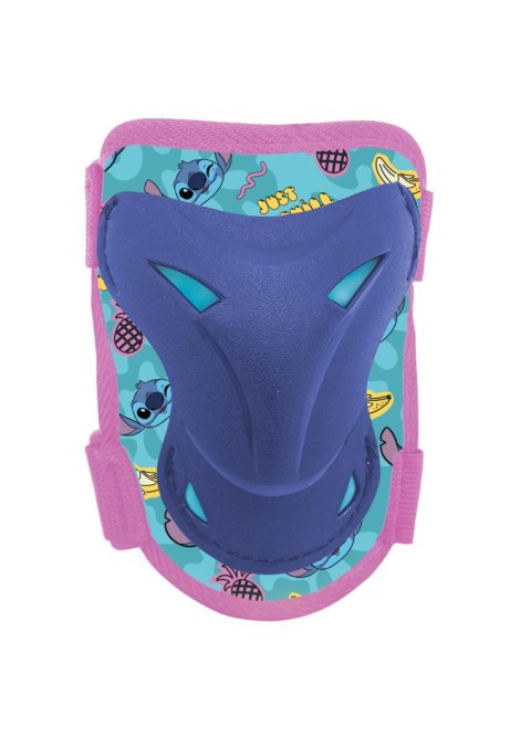 OCHRANIACZE SKATE - KOLANA, ŁOKCIE, NADGARSTKI - STITCH
