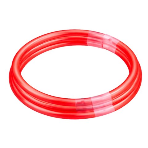 Potrójna Bransoletka Fluorescencyjna Świecąca W Ciemności Neon Stick LEAN TOYS