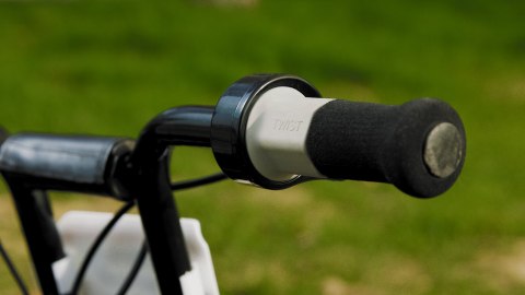 Motor elektryczny Razor MX125 Dirt Rocket (15173802)