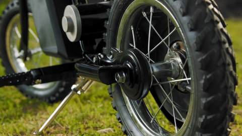 Motor elektryczny Razor MX125 Dirt Rocket (15173802)