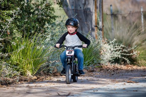 Motor elektryczny Razor MX125 Dirt Rocket (15173802)