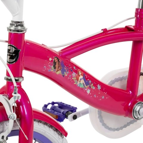 Rower dziecięcy Huffy Disney Princess 16" (21474W)
