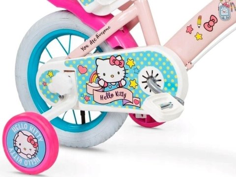 Rower dziecięcy Toimsa Hello Kitty 12"
