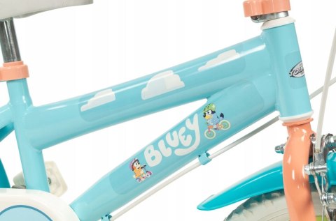 Rower dziecięcy Toimsa Bluey 14" (OUTLET)