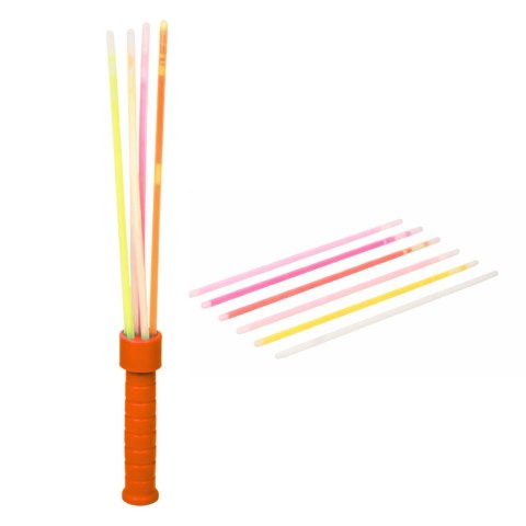Różdżka Świecąca W Ciemności Patyczki Fluorescencyjne Neon Stick 29 cm LEAN TOYS