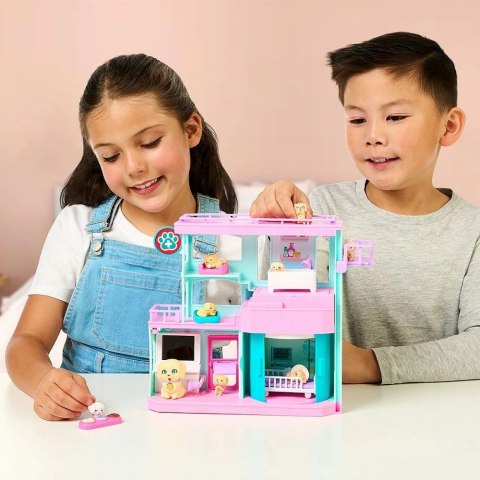 Zestaw Little Live Pets Families - Klinika