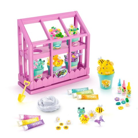 Zestaw kreatywny So Slime Kwiatowe Kreacje Szklarnia