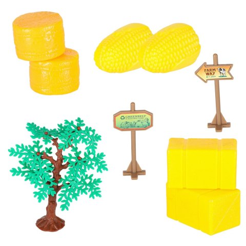 Farma traktor maszyny rolnicze ciągnik do skręcania zwierzęta wkrętarka Kik Sp. z o. o. Sp. k.