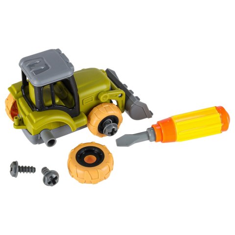 Farma traktor maszyny rolnicze ciągnik do skręcania zwierzęta wkrętarka Kik Sp. z o. o. Sp. k.