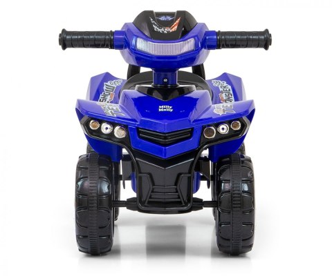 Jeździk Pojazd Monster Navy