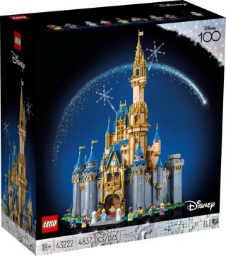Klocki Disney 43222 Zamek Disneya LEGO