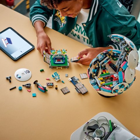 Klocki Editions 43019 Piłka nożna LEGO