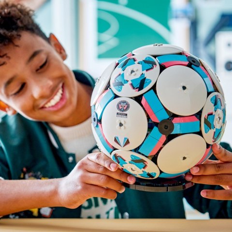 Klocki Editions 43019 Piłka nożna LEGO