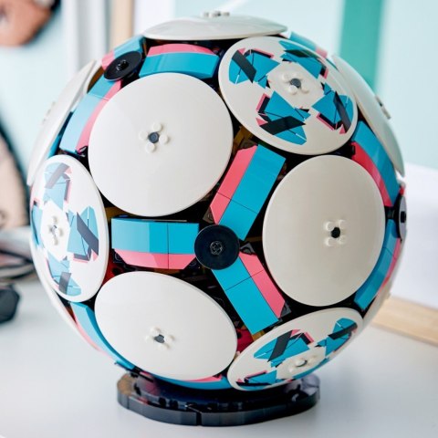 Klocki Editions 43019 Piłka nożna LEGO