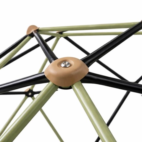 Kopuła Wspinaczkowa Ogrodowa Dla Dzieci Plac Zabaw 240x120 cm 8FT