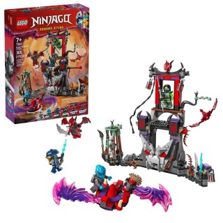 LEGO Ninjago 71841 - Burzowa wioska Dragonów