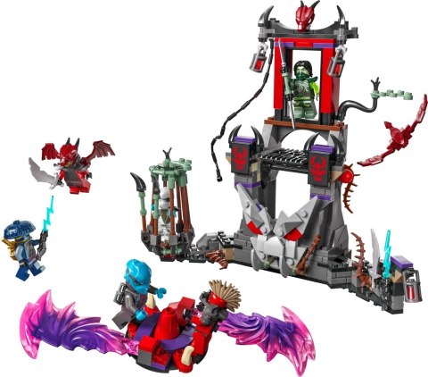LEGO Ninjago 71841 - Burzowa wioska Dragonów