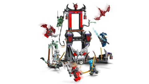 LEGO Ninjago 71841 - Burzowa wioska Dragonów