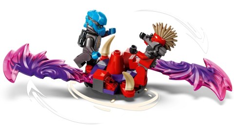 LEGO Ninjago 71841 - Burzowa wioska Dragonów
