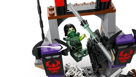 LEGO Ninjago 71841 - Burzowa wioska Dragonów