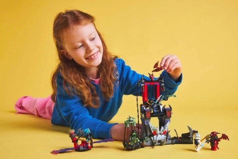 LEGO Ninjago 71841 - Burzowa wioska Dragonów