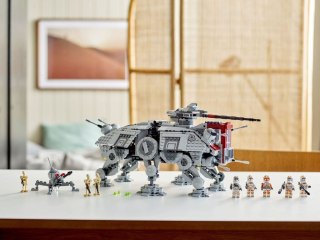 LEGO Star Wars 75337 - Maszyna krocząca AT-TE