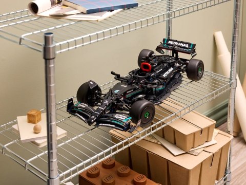 LEGO Technic 42171 - Mercedes-AMG F1 W14 E Performance