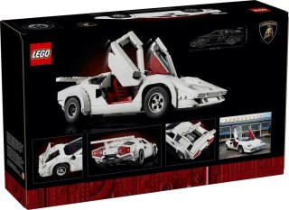 LEGO Icons 10337 - Lamborghini Countach 5000 Quattrovalvole