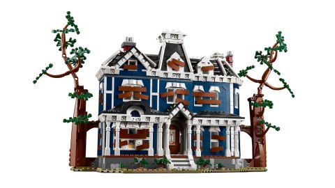 LEGO Icons 11370 - Stranger Things: Dom Creelów