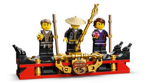 LEGO 71861 Ninjago - Stare miasto - 15-lecie