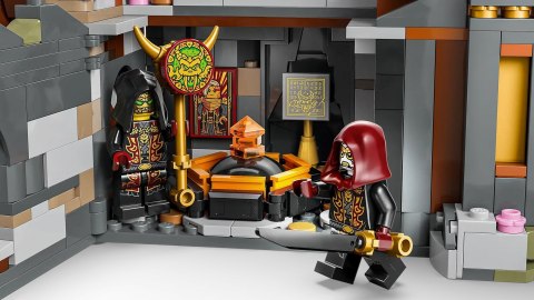 LEGO 71861 Ninjago - Stare miasto - 15-lecie