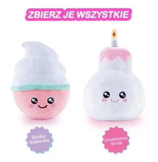 Projekt Plusz Deserki - Kreatywny zestaw z elektronicznym aerografem, Słodka Babeczka