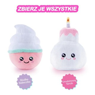 Projekt Plusz Deserki - Kreatywny zestaw z elektronicznym aerografem, Urodzinowy Torcik