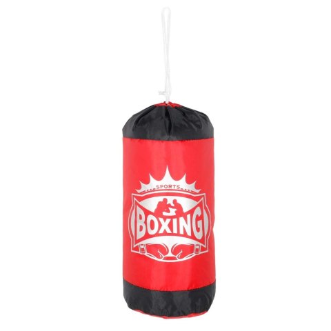 Worek bokserski i rękawice zestaw do boksowania Kik Sp. z o. o. Sp. k.