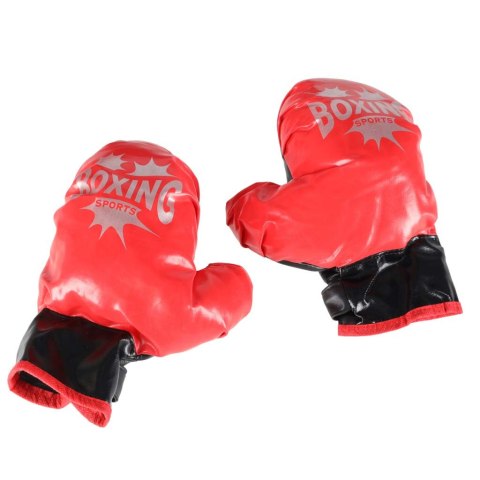 Worek bokserski i rękawice zestaw do boksowania Kik Sp. z o. o. Sp. k.