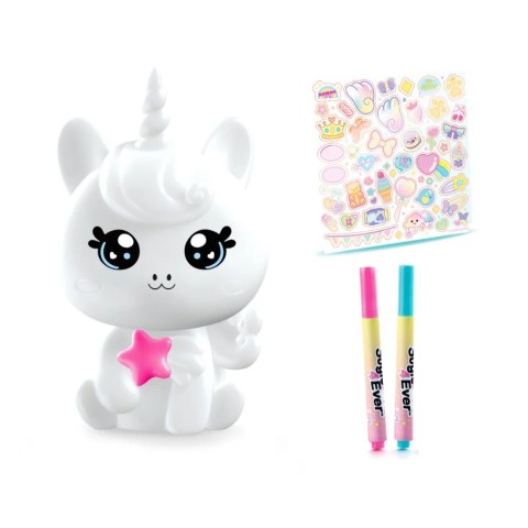 Zestaw keratywny Dekorożce Jednorożec DIY Kawaii Style