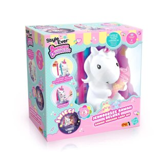 Zestaw kreatywny Dekorożce Jednorożec Deluxe Kawaii Style