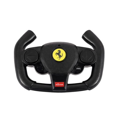 Auto Ferrari Purosangue Samochód Zdalnie Sterowany RC Czerwone Rastar 1:24