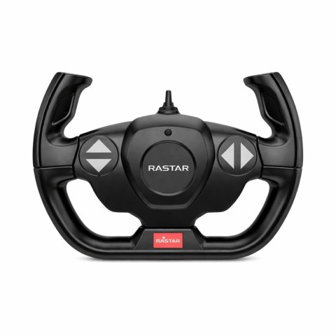 Auto Porsche 918 Spyder Performance Zdalnie Sterowane RC Białe Rastar 1:14