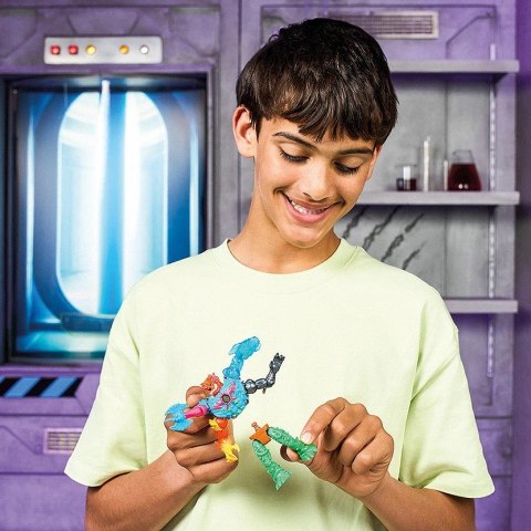 Figurki Mr Beast Lab - Hybrydy Megapack