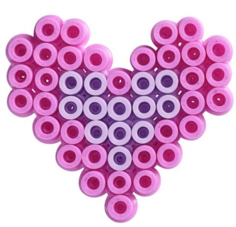 Hama Zawieszane pudełko - Księżniczka i Syrenka