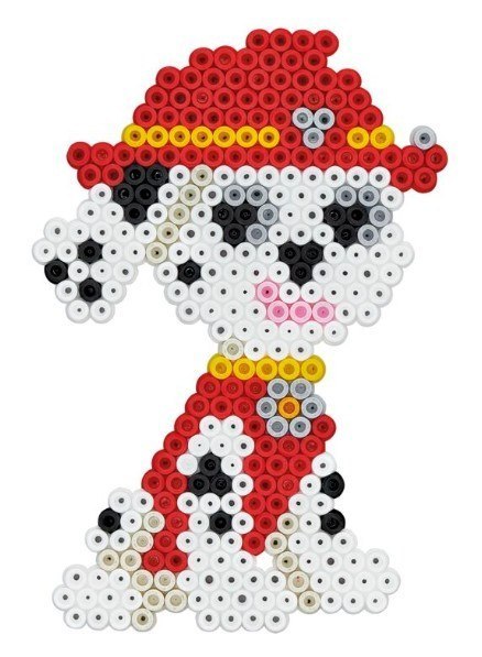 Hama Zawieszone pudelko - Psi patrol