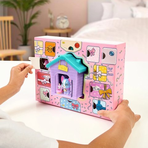 Zestaw figurek Little Live Pets - Families Domek mamy party