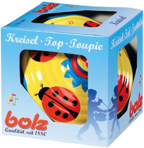 Bączek Biedronka 16 cm