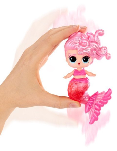 Lalka L.O.L. Surprise Mermaids! Syrenka Makover 1 sztuka