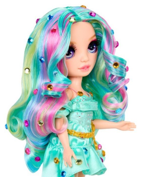 Lalka Rainbow High Be Dazzling, Celine Turquois