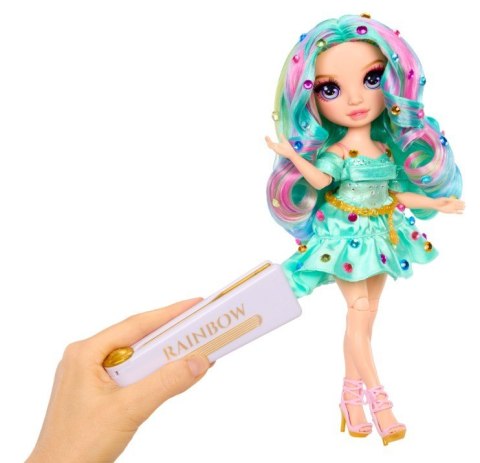 Lalka Rainbow High Be Dazzling, Celine Turquois