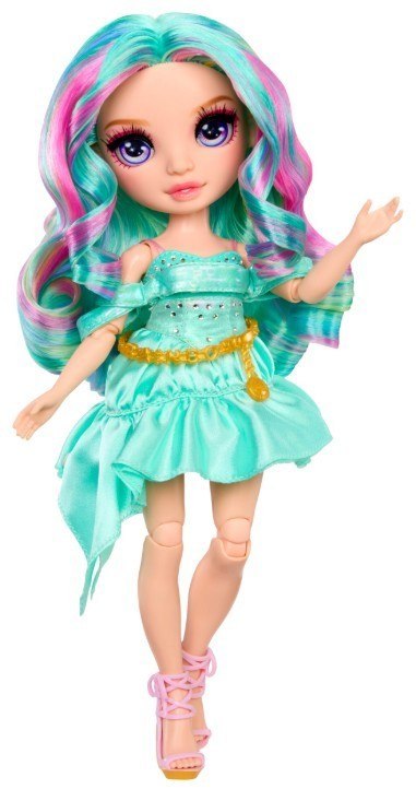 Lalka Rainbow High Be Dazzling, Celine Turquois