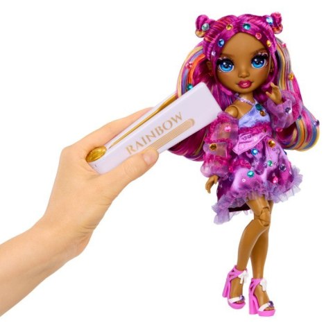 Lalka Rainbow High Be Dazzling, Noemie Violette