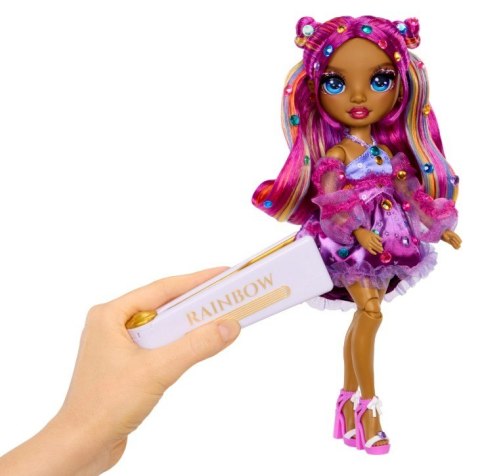 Lalka Rainbow High Be Dazzling, Noemie Violette